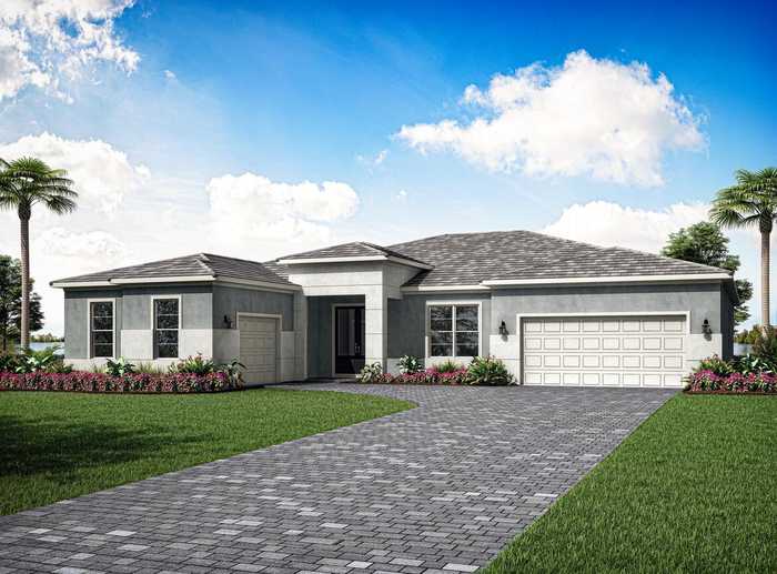 photo 1: 14093 Delilah Way, Port Saint Lucie FL 34987