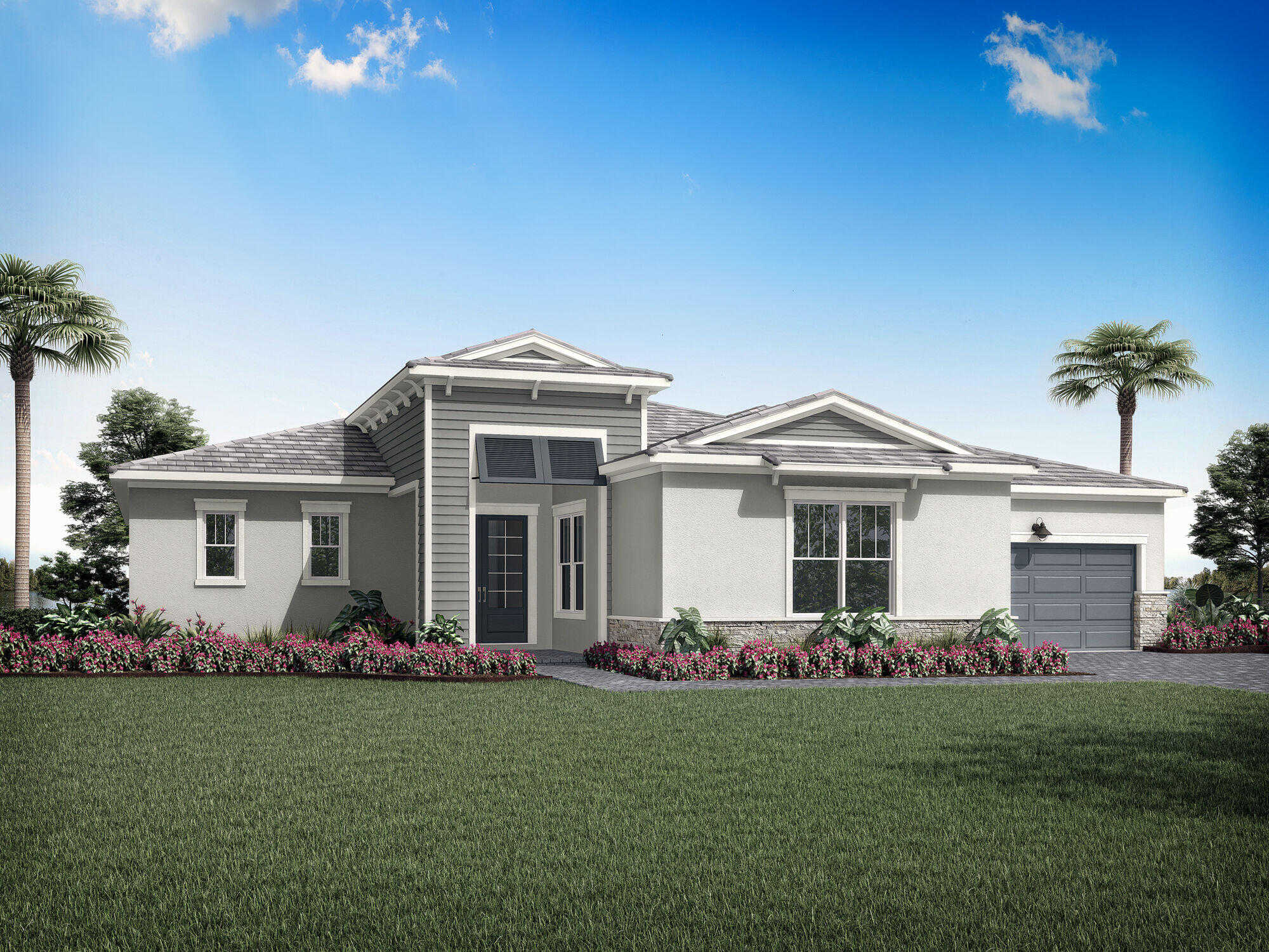 photo 1: 10647 Vineyard Drive, Port Saint Lucie FL 34987