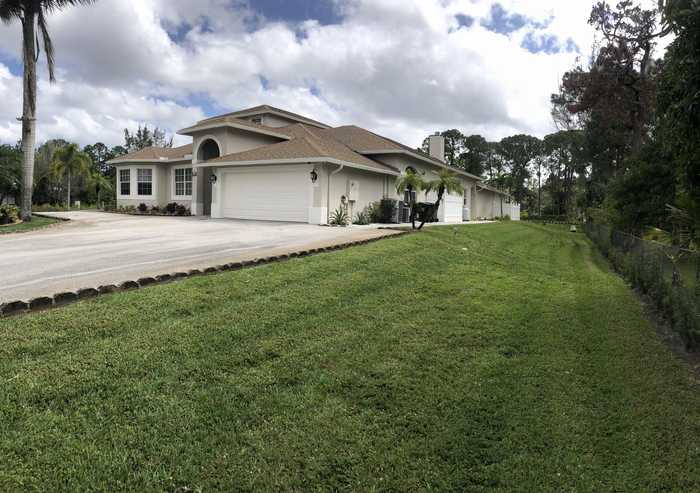 photo 1: 11538 Persimmon Boulevard, West Palm Beach FL 33411