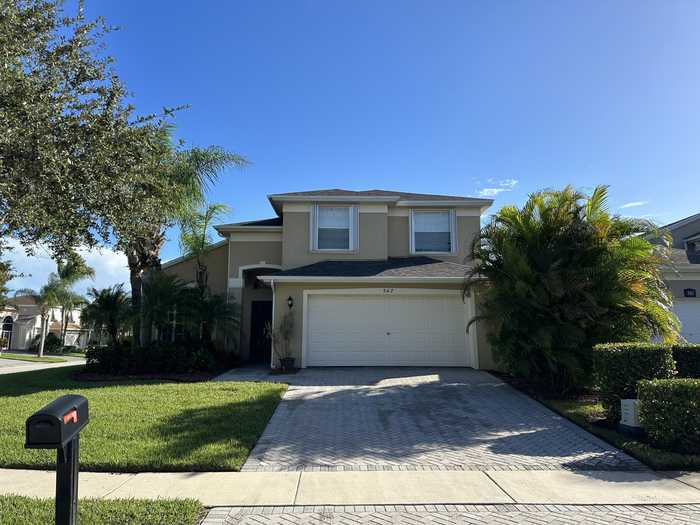 photo 1: 547 Calamondin Way, Vero Beach FL 32968