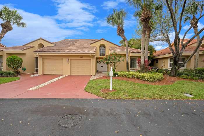 photo 1: 11120 Rios Road, Boca Raton FL 33498