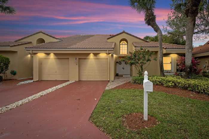 photo 2: 11120 Rios Road, Boca Raton FL 33498