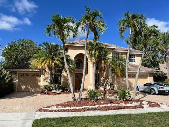 photo 1: 22341 Collington Drive, Boca Raton FL 33428