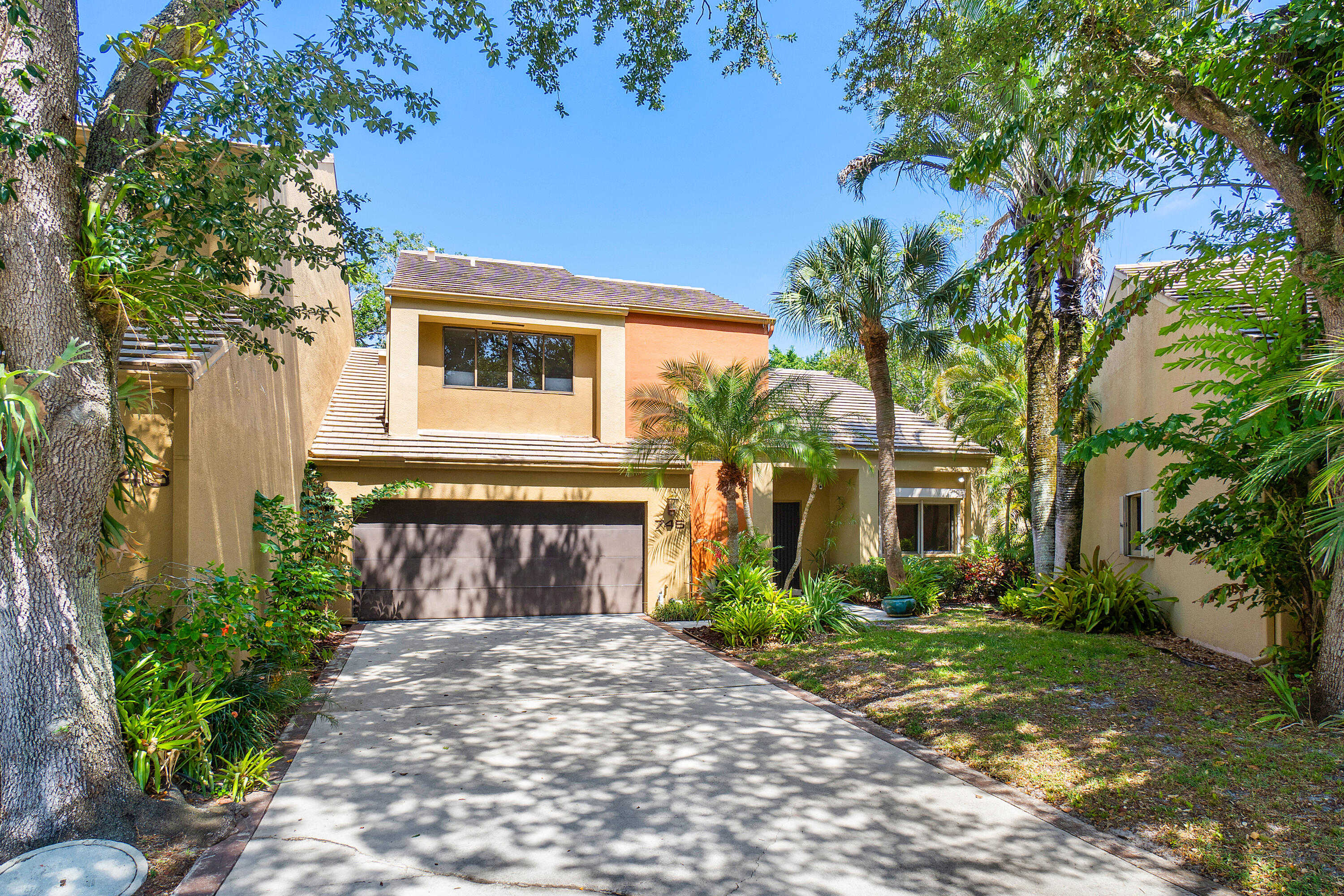 photo 1: 745 St. Albans Drive, Boca Raton FL 33486