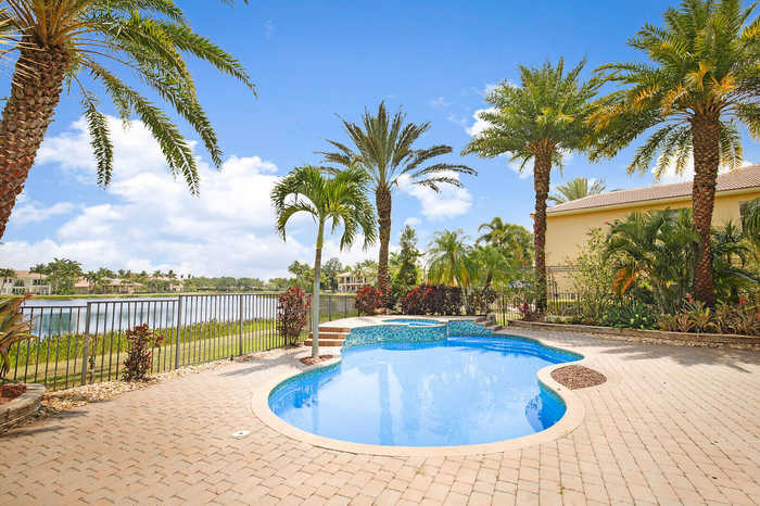 photo 1: 8684 Baystone Cove, Boynton Beach FL 33473