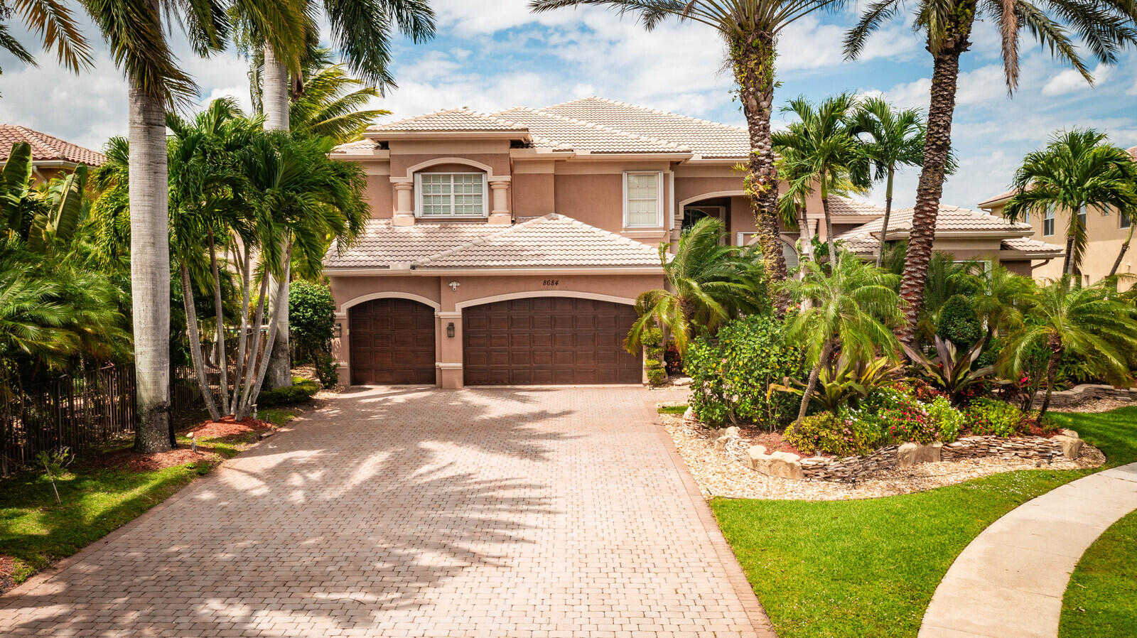 photo 2: 8684 Baystone Cove, Boynton Beach FL 33473