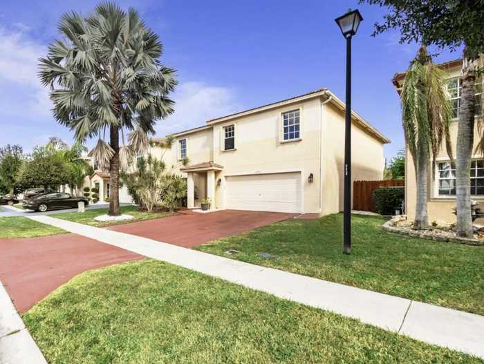 photo 2: 6592 Rivermill Club Drive, Lake Worth FL 33463