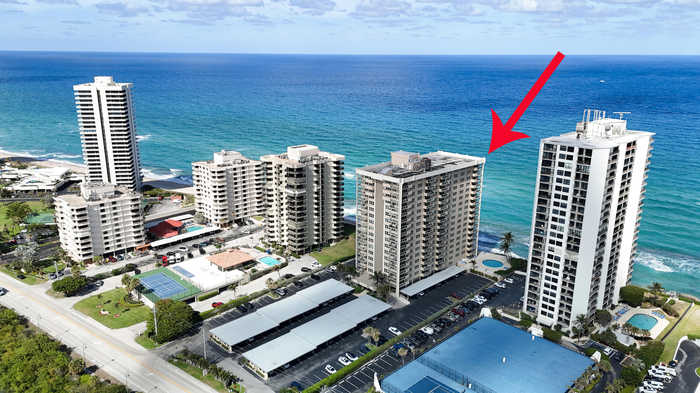 photo 2: 5440 Ocean Drive Unit 407, Singer Island FL 33404