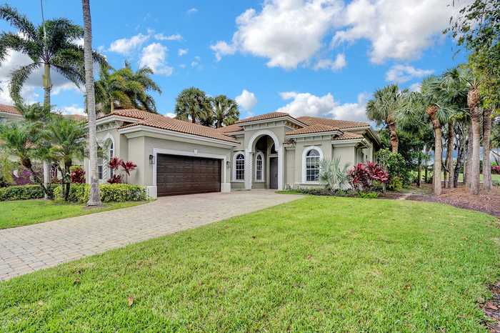 photo 1: 8005 Valhalla Drive, Delray Beach FL 33446