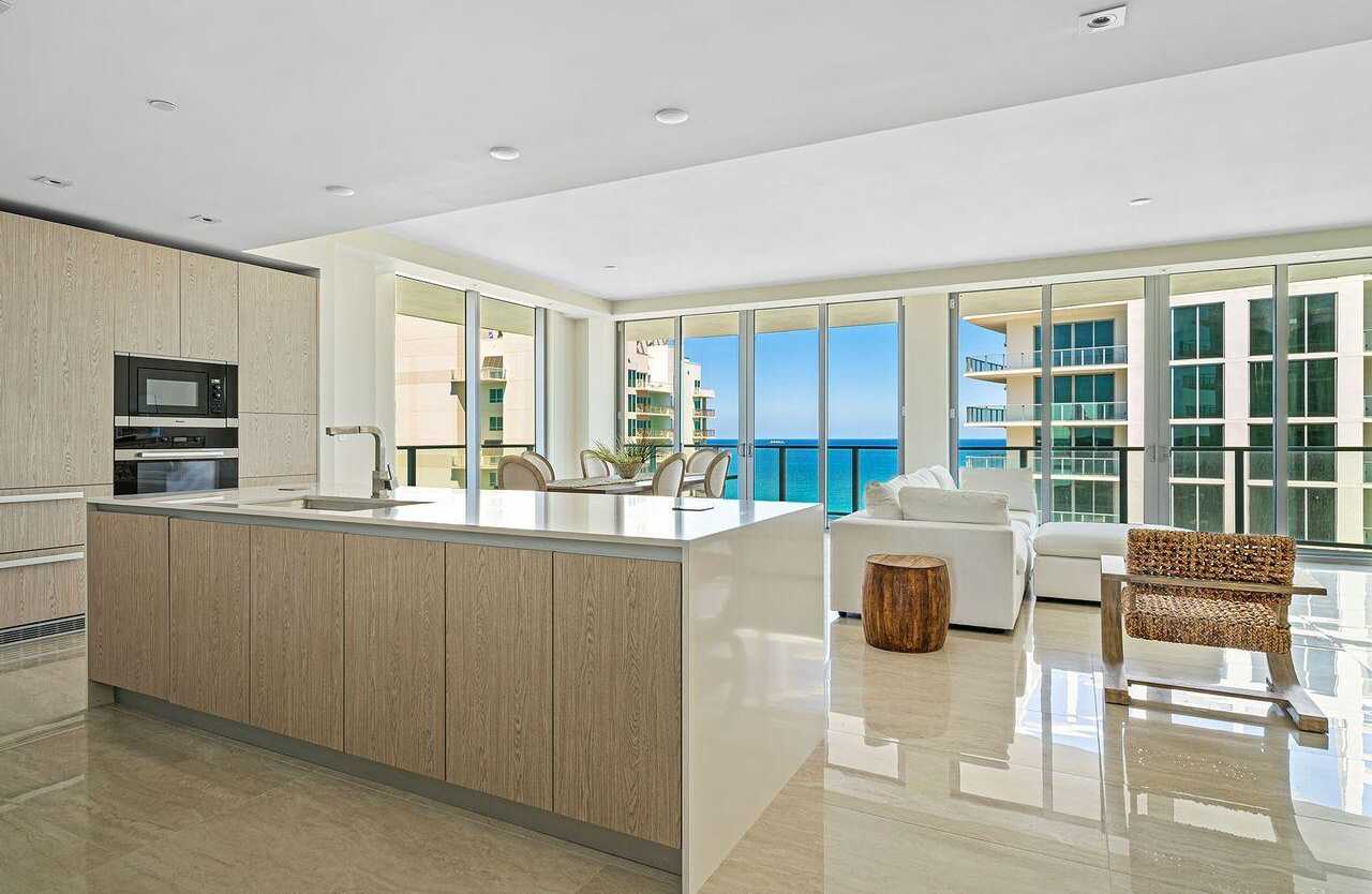 photo 2: 3100 Ocean Drive Unit 1702 P, Singer Island FL 33404