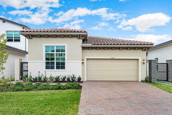 photo 2: 4785 Marston Lane, Lake Worth FL 33467