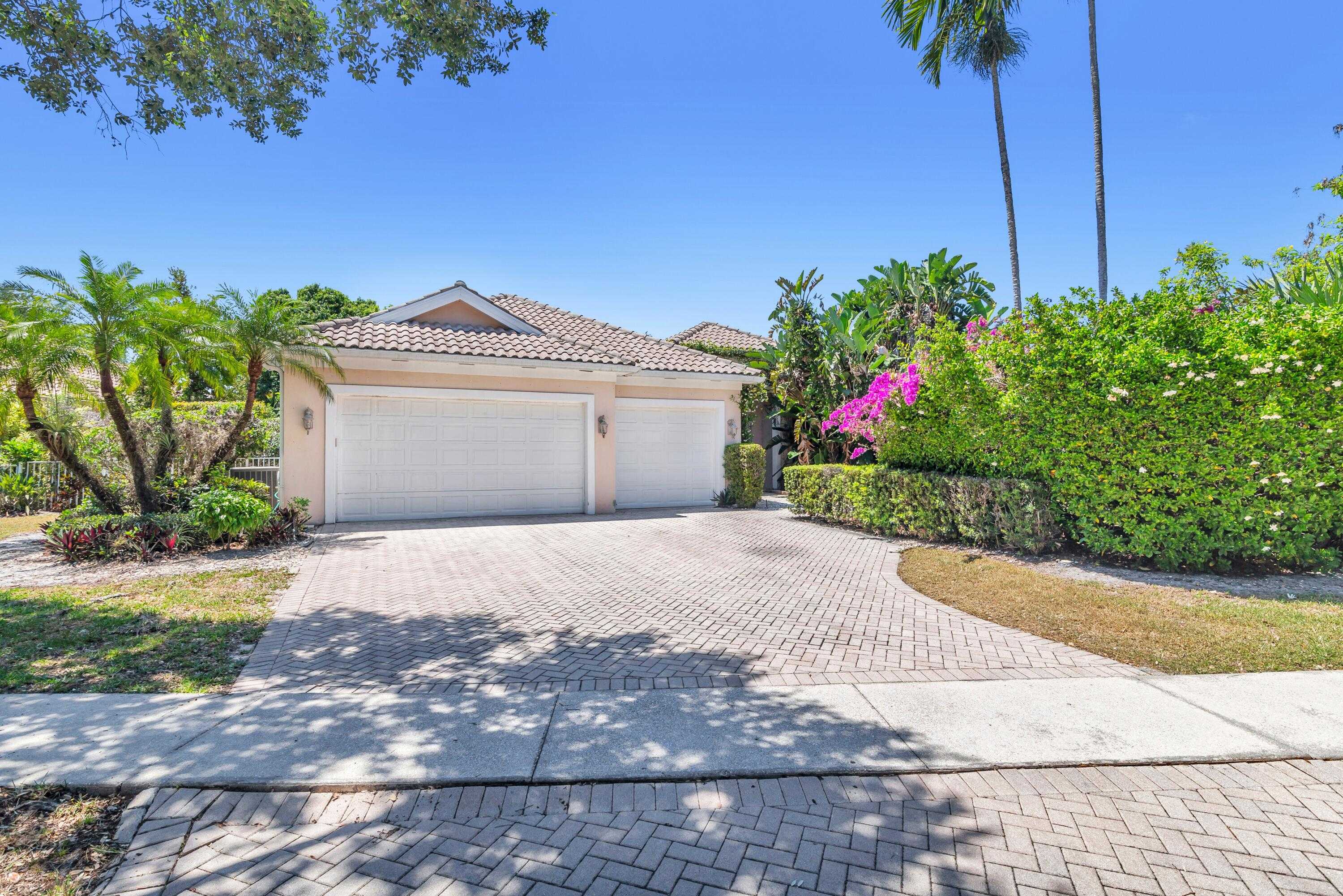 photo 3: 1737 Flagler Manor Circle, West Palm Beach FL 33411