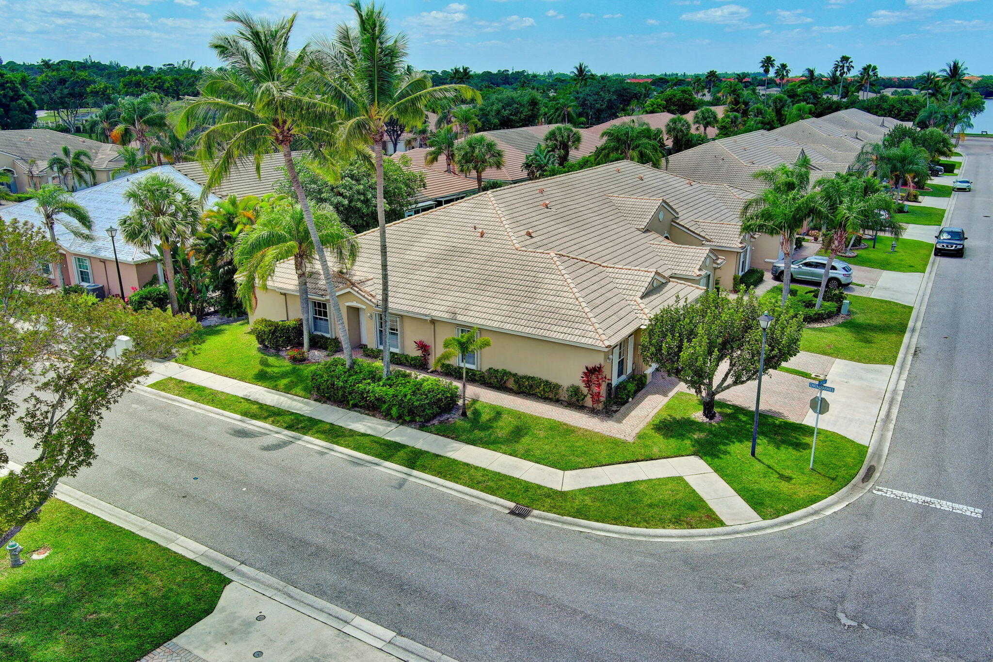 photo 3: 8400 Long Bay, West Palm Beach FL 33411