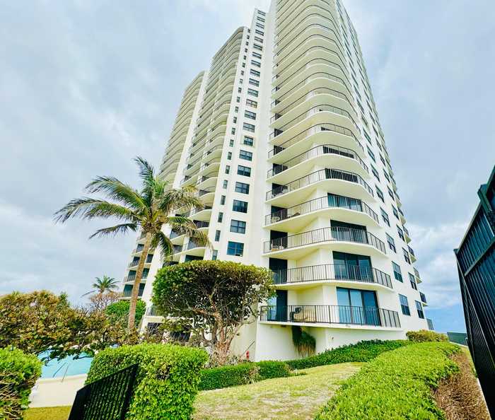 photo 1: 5420 Ocean Drive Unit 2201, Singer Island FL 33404