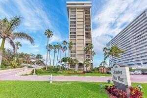 photo 2: 1180 Ocean Boulevard Unit 2e, Boca Raton FL 33432