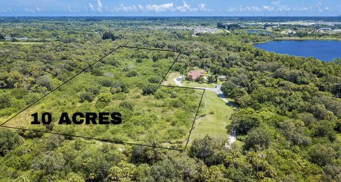 photo 1: 3646 Jenkins Road Unit Lot 1, Fort Pierce FL 34981