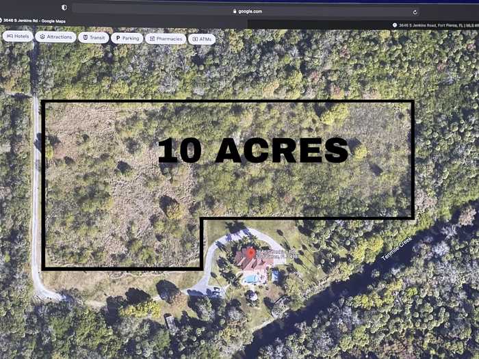 photo 2: 3646 Jenkins Road Unit Lot 1, Fort Pierce FL 34981