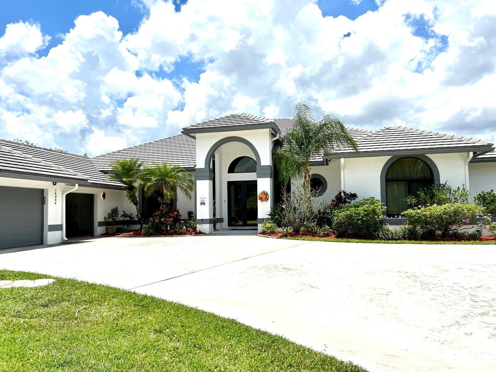 photo 3: 14984 Roan Court, Wellington FL 33414