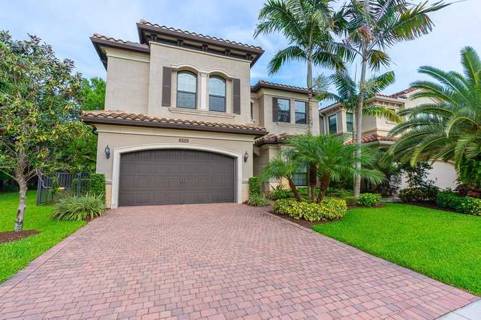 photo 1: 16794 Bridge Crossing Circle, Delray Beach FL 33446