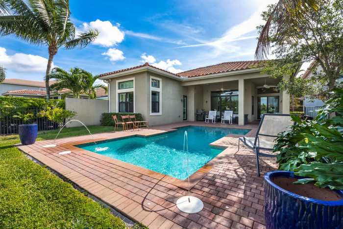 photo 1: 9428 Eden Roc Court, Delray Beach FL 33446