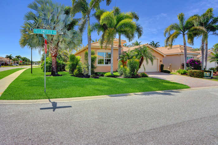 photo 2: 10067 Yellowfield Drive, Boynton Beach FL 33473