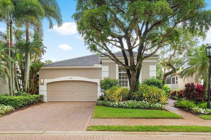 photo 1: 330 Sunset Bay Lane, Palm Beach Gardens FL 33418