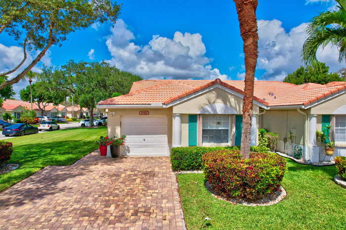 photo 1: 15451 Floral Club Road, Delray Beach FL 33484