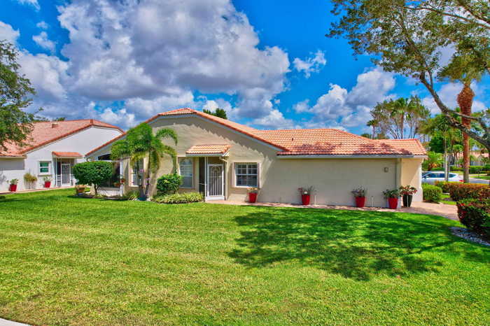 photo 2: 15451 Floral Club Road, Delray Beach FL 33484