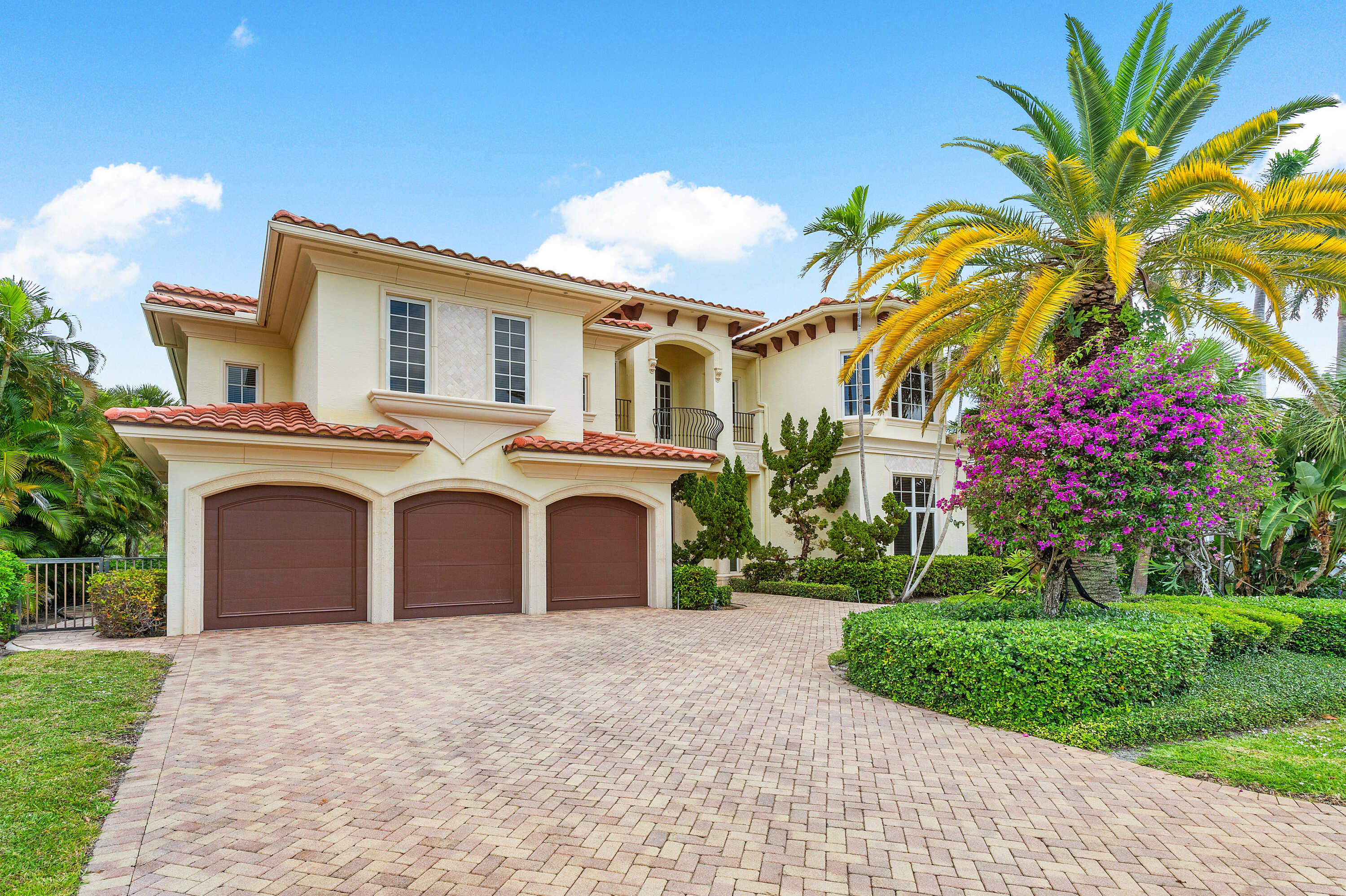 photo 1: 501 Golden Harbour Drive, Boca Raton FL 33432