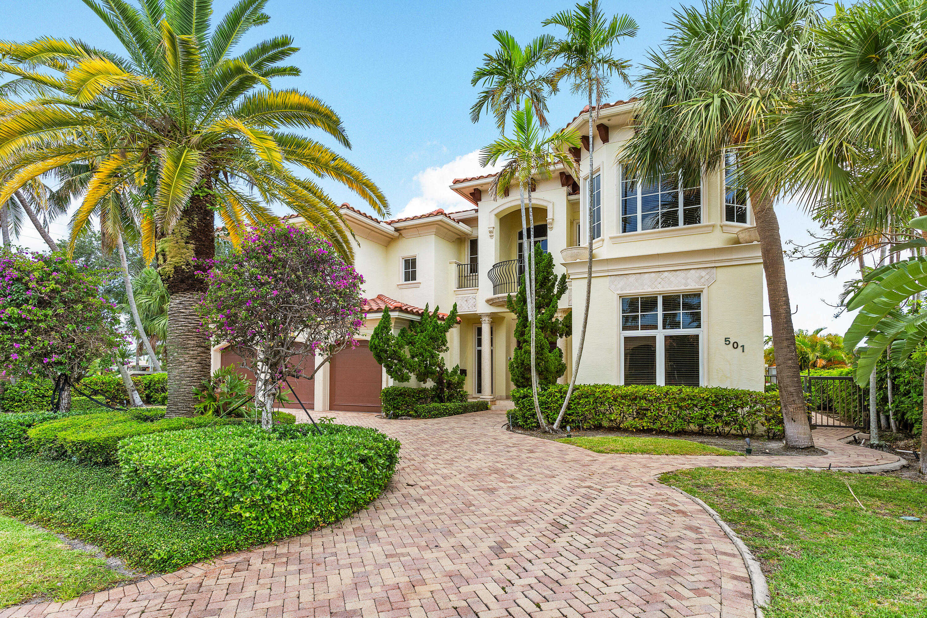 photo 2: 501 Golden Harbour Drive, Boca Raton FL 33432