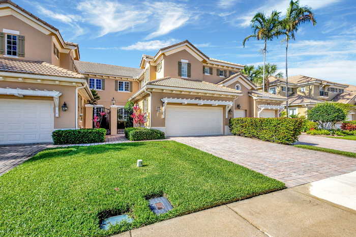 photo 2: 4706 Cadiz Circle, Palm Beach Gardens FL 33418