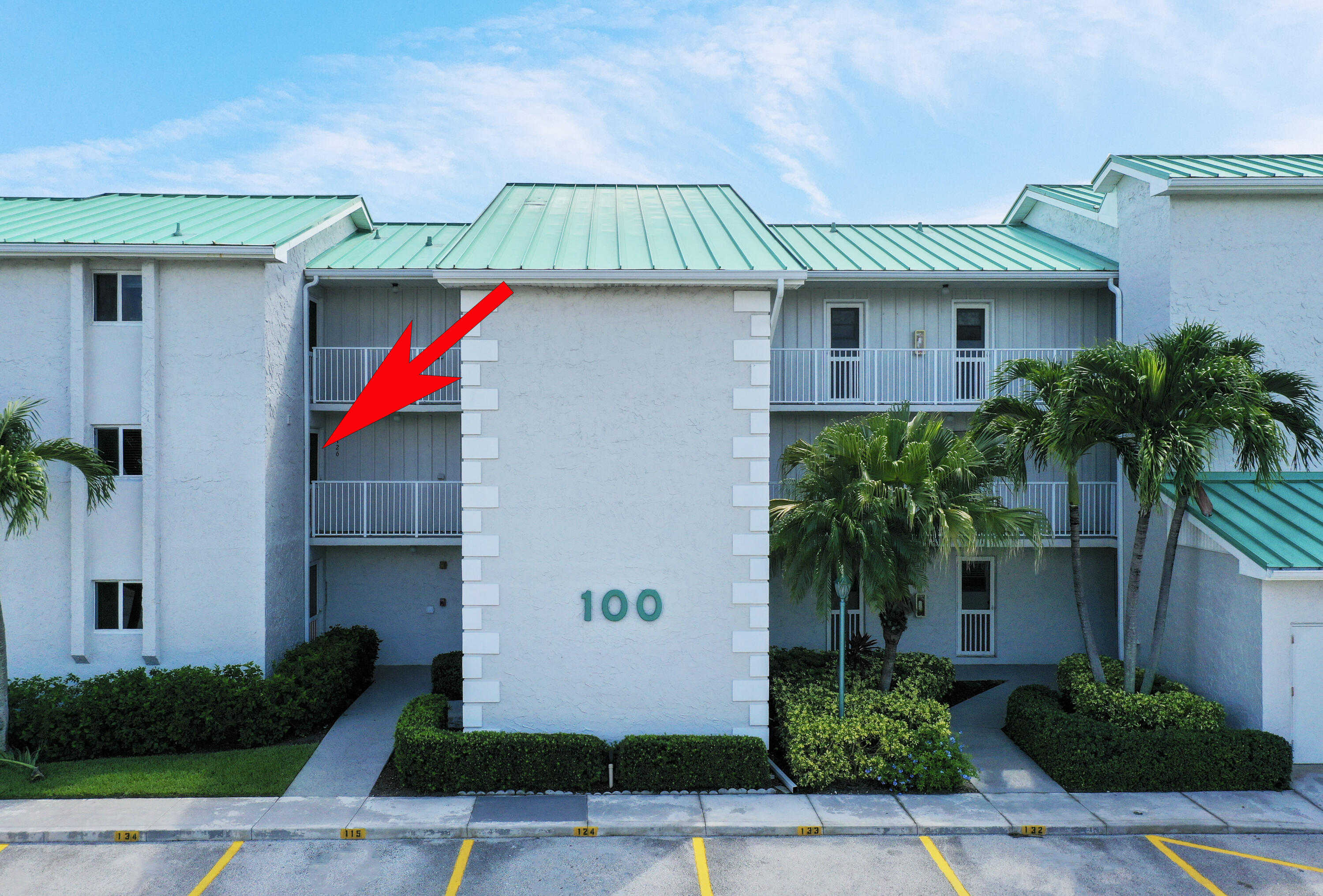 photo 2: 2400 Ocean Drive Unit C126, Fort Pierce FL 34949