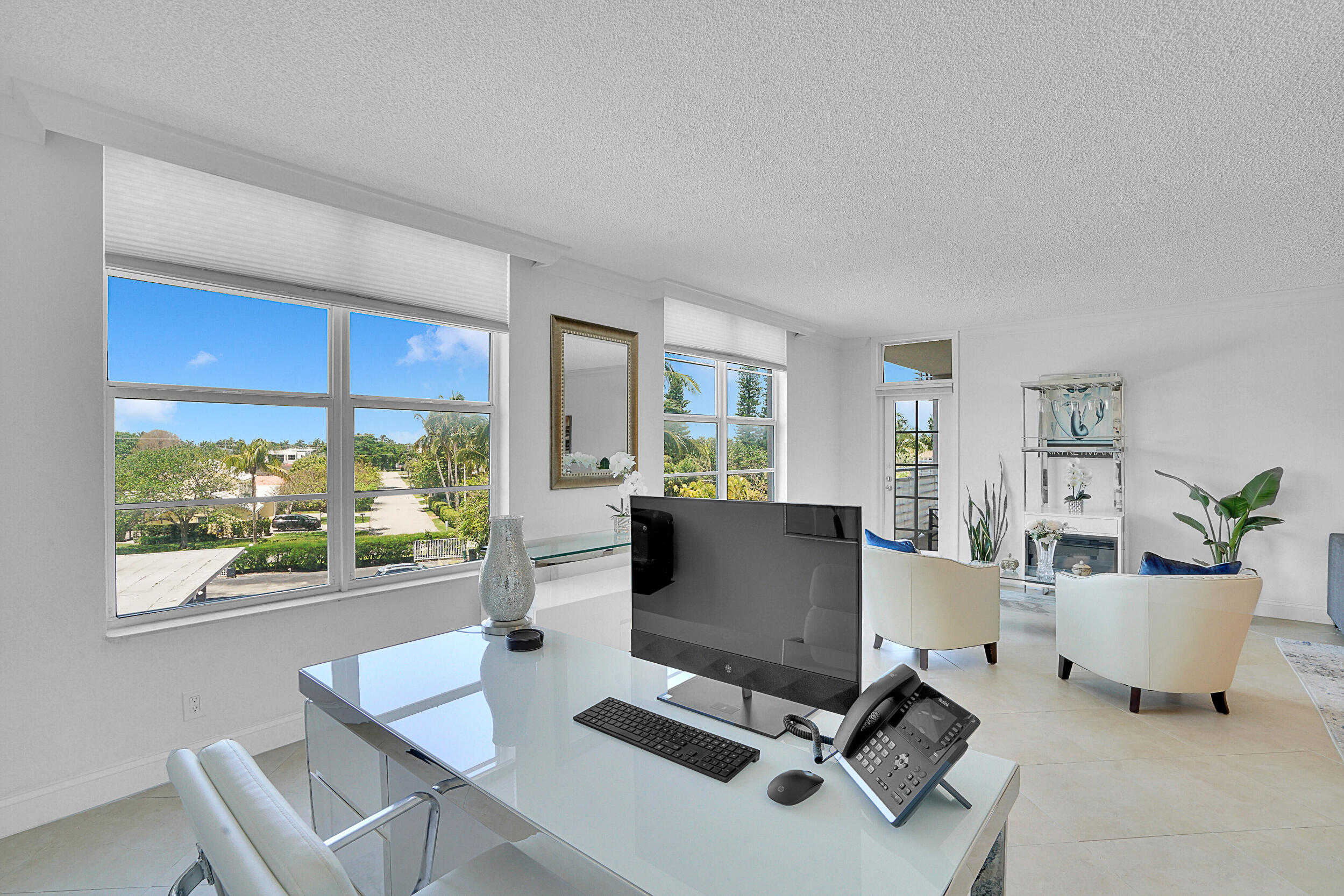 photo 1: 2851 Ocean Boulevard Unit 3-P, Boca Raton FL 33432