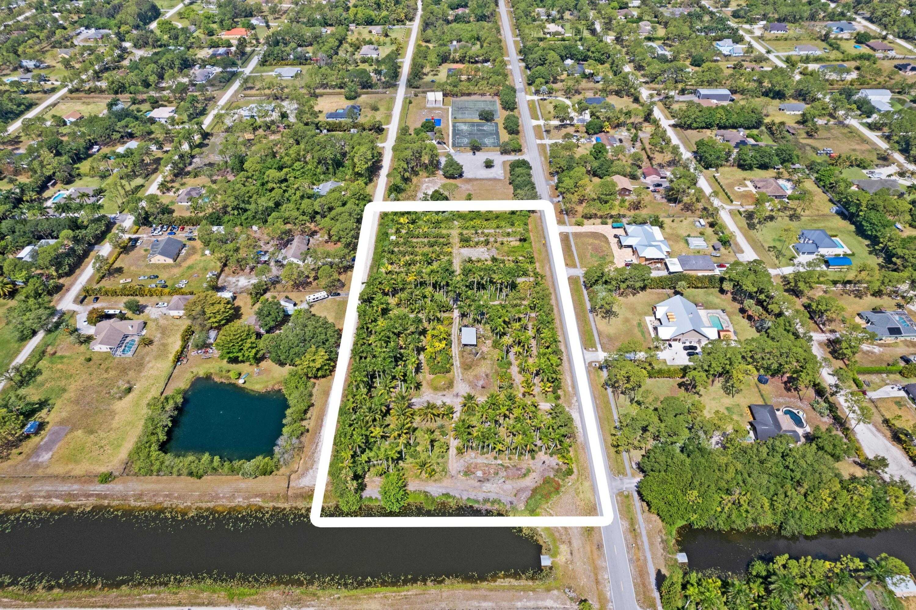 photo 2: Xxxx Xxxx Temple Boulevard, Loxahatchee FL 33470