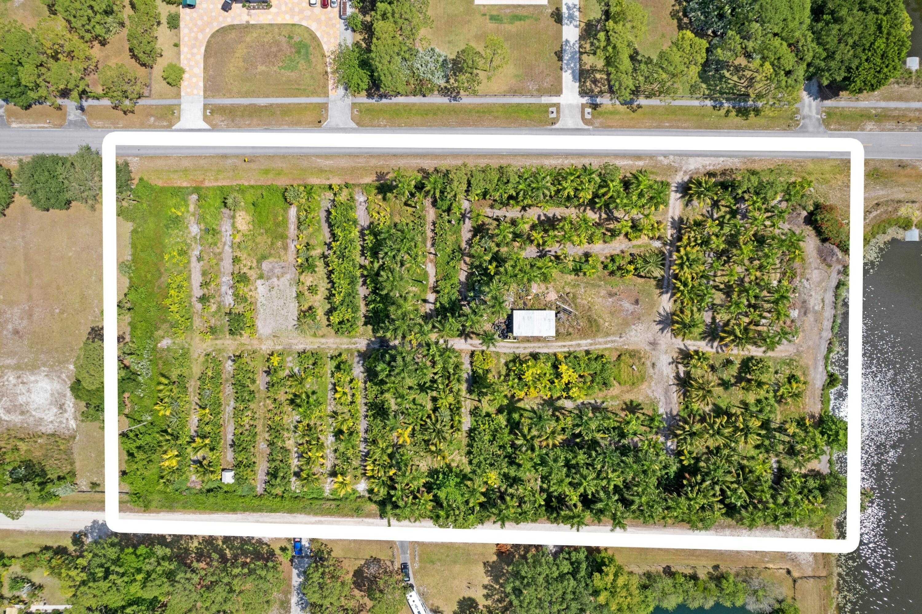 photo 3: Xxxx Xxxx Temple Boulevard, Loxahatchee FL 33470