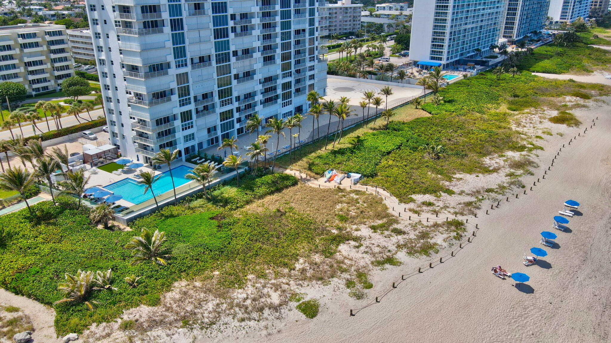 photo 3: 3000 Ocean Boulevard Unit 601, Boca Raton FL 33432