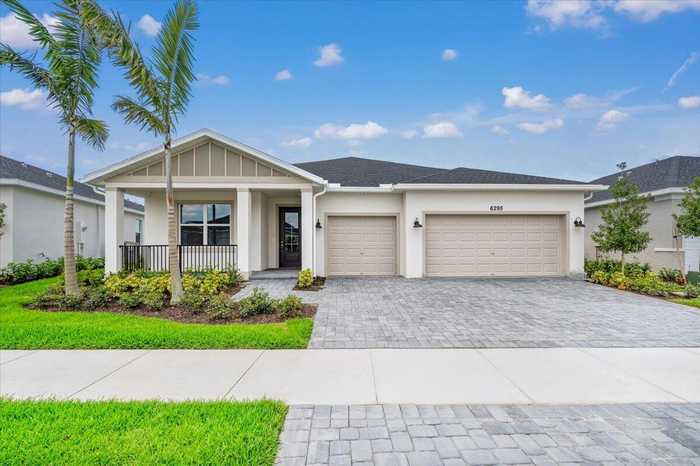 photo 1: 6295 Sweetwood Drive, Port Saint Lucie FL 34987