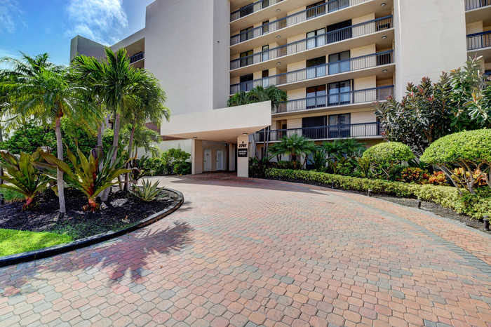 photo 2: 2707 Ocean Boulevard Unit 306-D, Boca Raton FL 33431