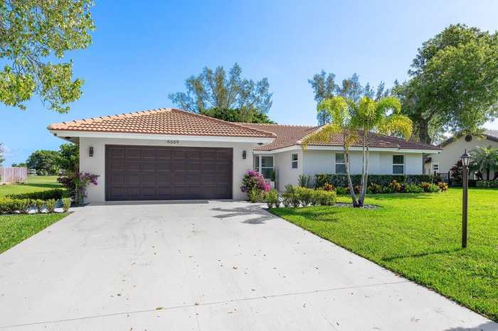 photo 1: 4669 Bucida Road, Boynton Beach FL 33436