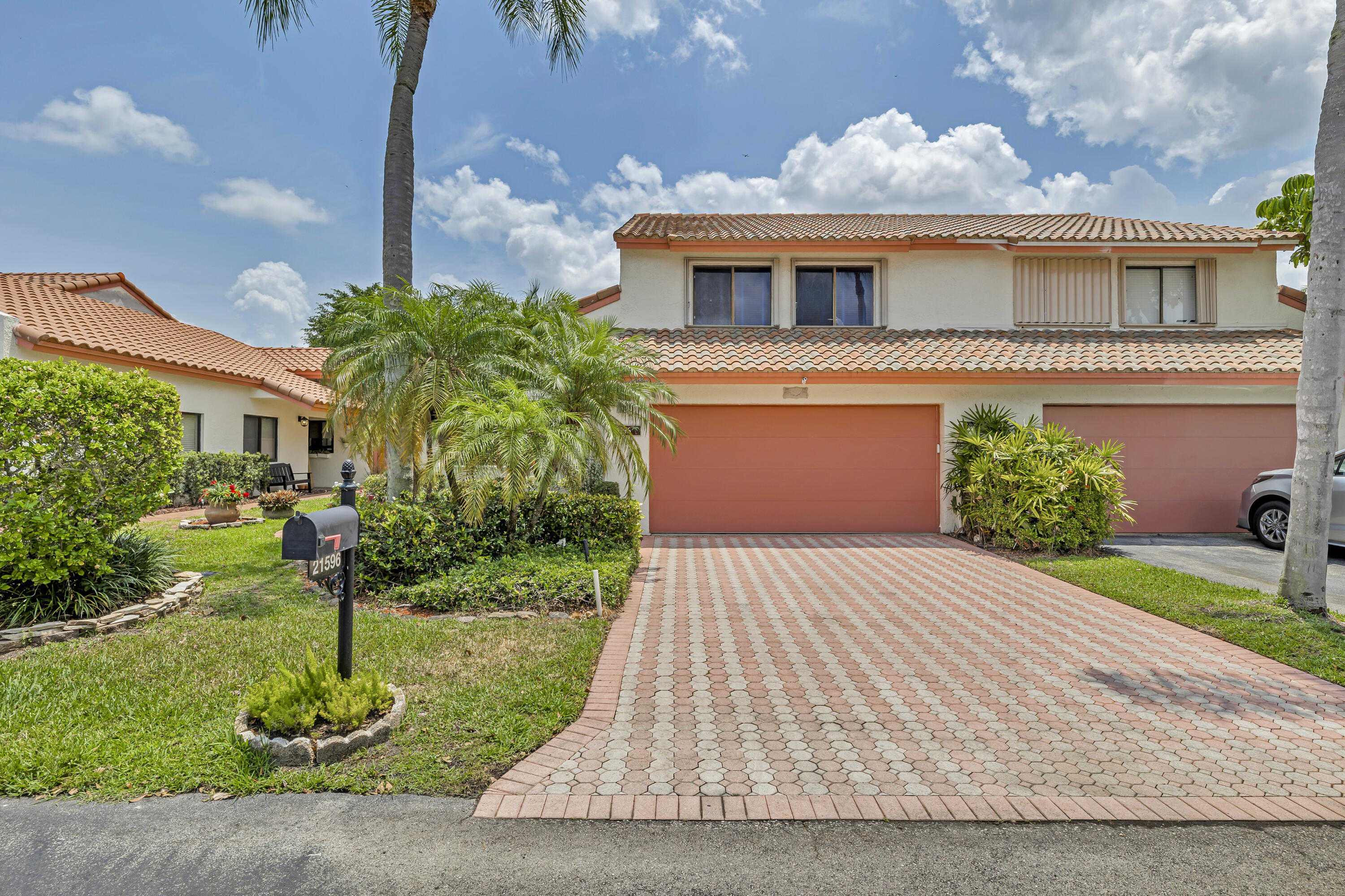 photo 1: 21596 Magdalena Terrace, Boca Raton FL 33433