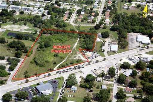 photo 3: 3000 Okeechobee Road, Fort Pierce FL 34947