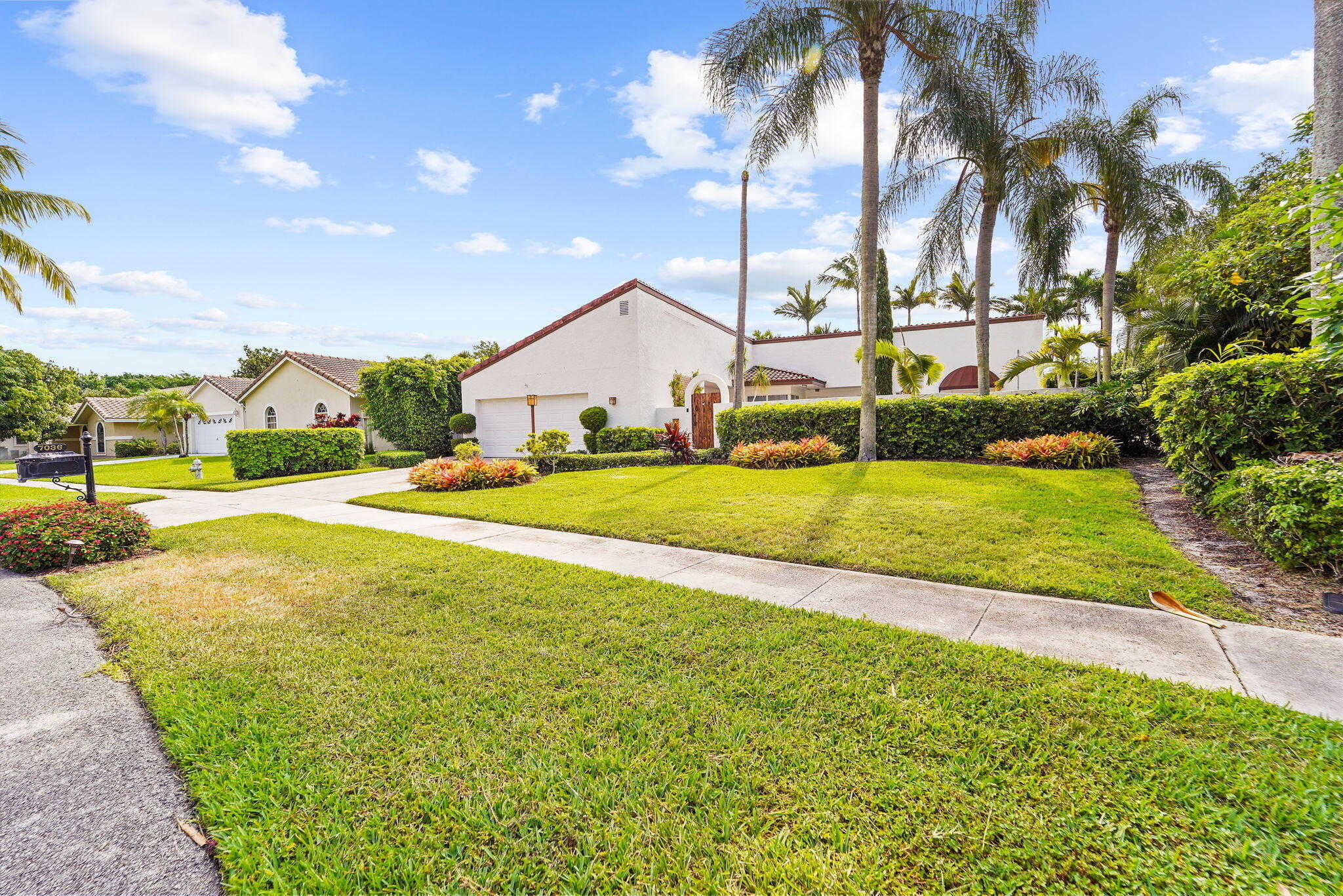 photo 2: 7036 San Sebastian Circle, Boca Raton FL 33433