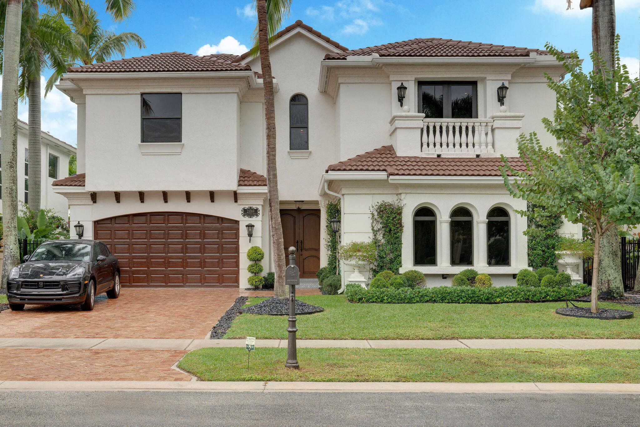 photo 1: 21069 Bella Vista Circle, Boca Raton FL 33428