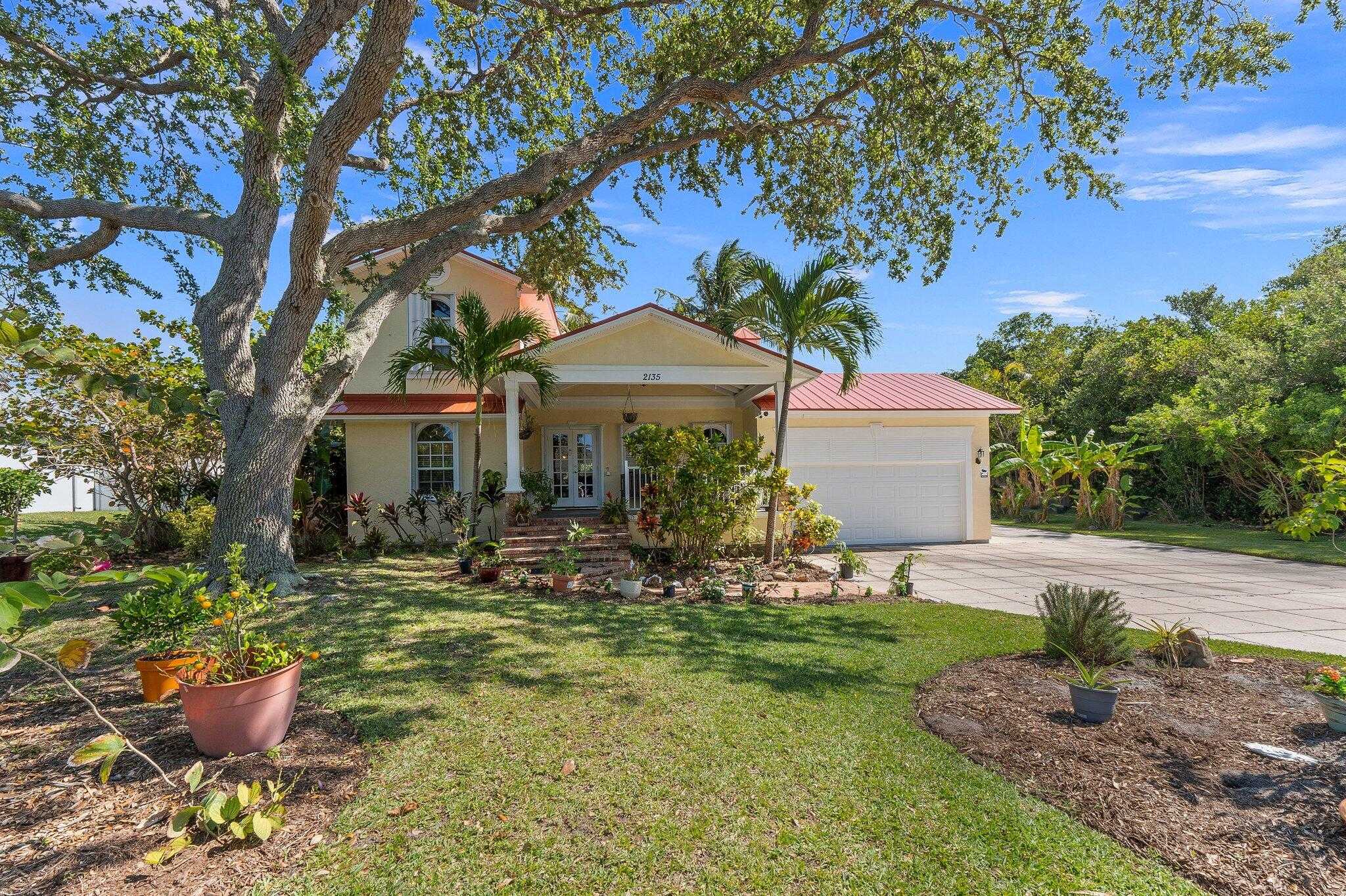 photo 1: 2135 Seminole Shores Lane, Vero Beach FL 32963