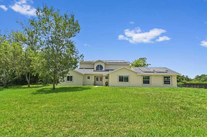 photo 1: 17674 33rd Road, Loxahatchee FL 33470