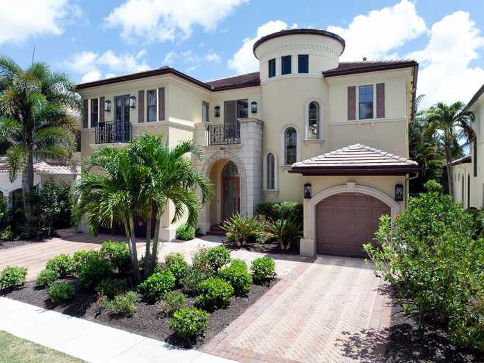 photo 1: 17838 Monte Vista Drive, Boca Raton FL 33496