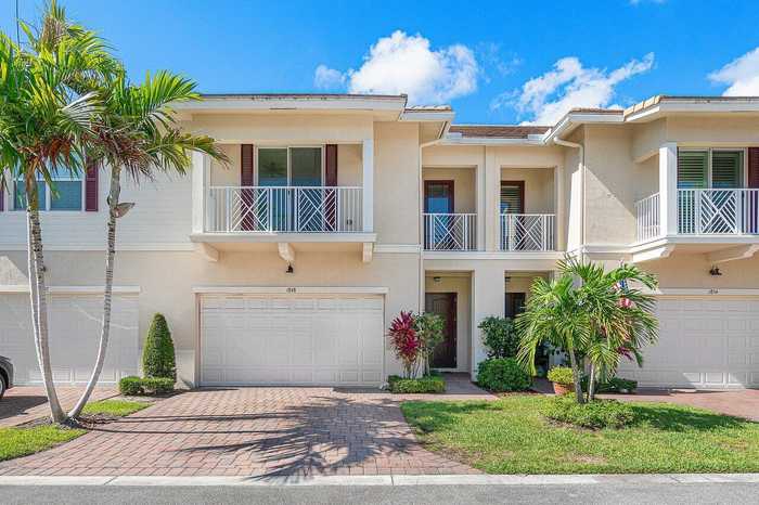 photo 1: 1848 Juno Landing Lane, North Palm Beach FL 33408