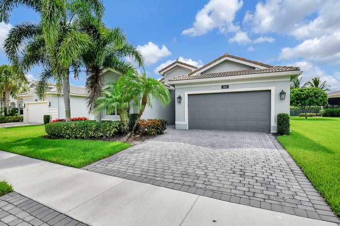 photo 2: 12615 Bonnington Range Drive, Boynton Beach FL 33473