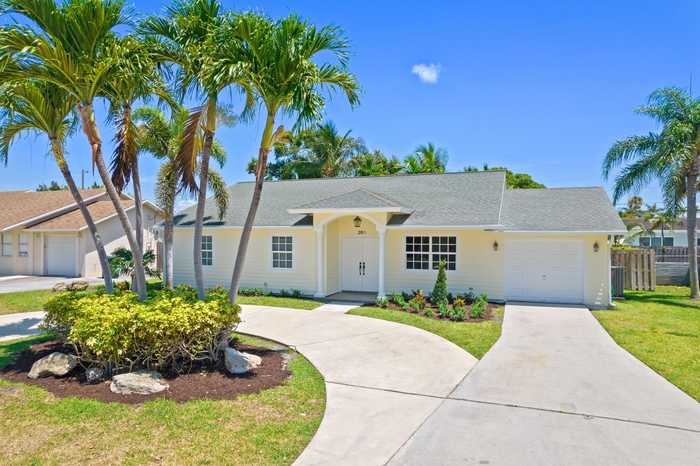 photo 1: 263 24th Court, Boca Raton FL 33431