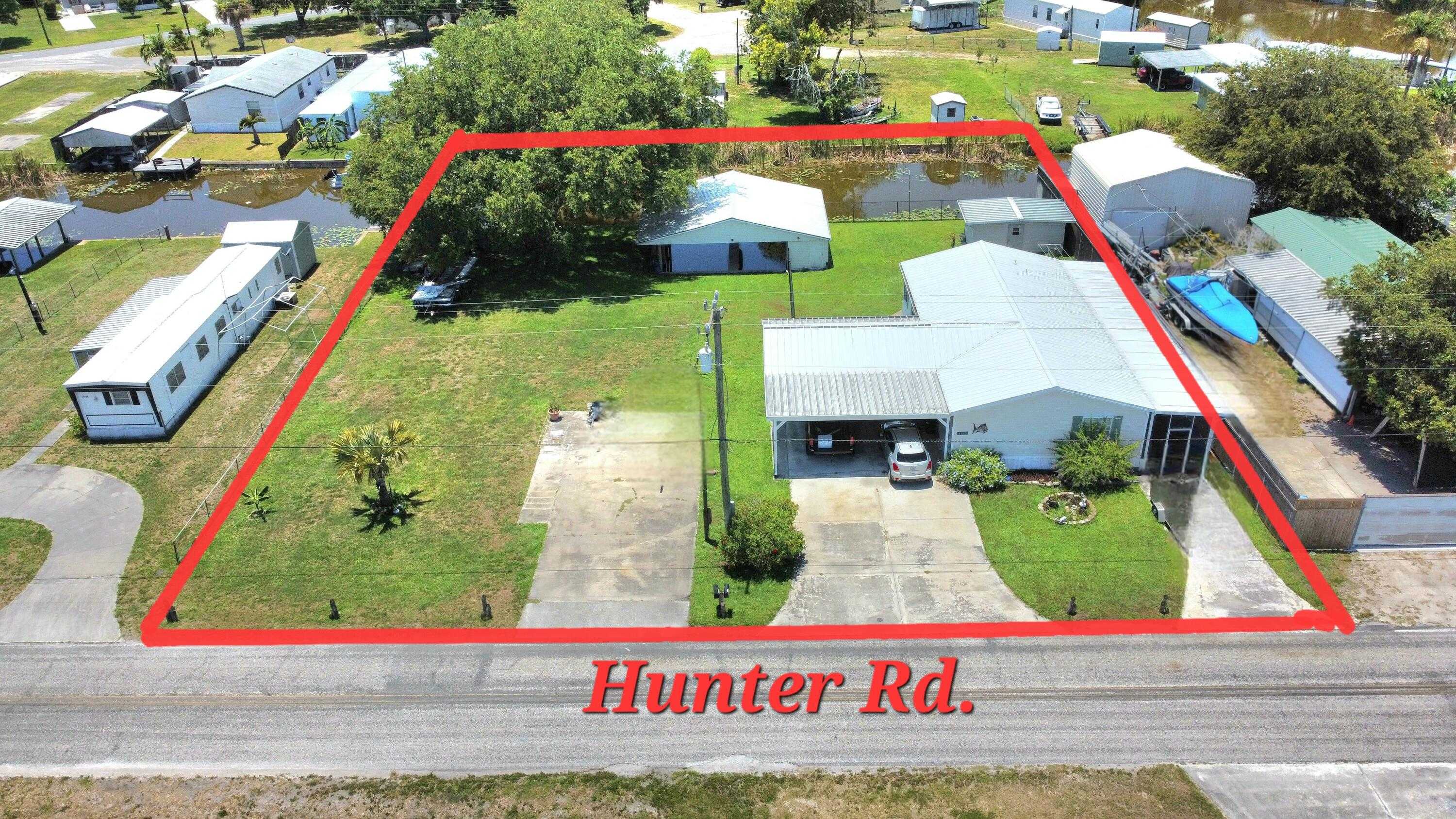 photo 3: 1132 Hunter Road, Okeechobee FL 34974